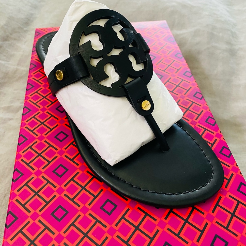 Tory Burch Miller Sandal